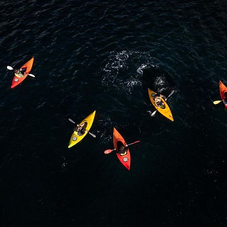 Milford Sound Overnight Cruise - Fiordland Discovery Bagian luar foto