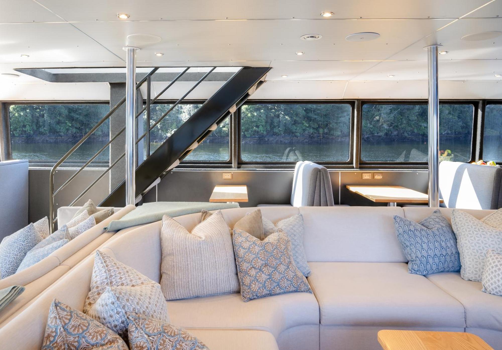 Milford Sound Overnight Cruise - Fiordland Discovery Bagian luar foto